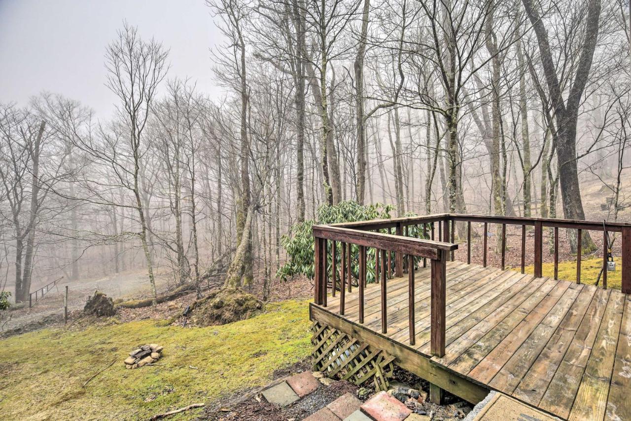 Apartament Modern Sugar Mountain Escape With Deck And Grill! Zewnętrze zdjęcie
